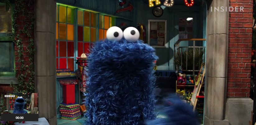 IoPUSAWest's tweet photo. And finally, some good news - #cookiemonster on bitcookie and self-regulation.  
https://t.co/xQ7Qdj0TNJ
You gotta love Sesame Street. https://t.co/a22iQlwiRW