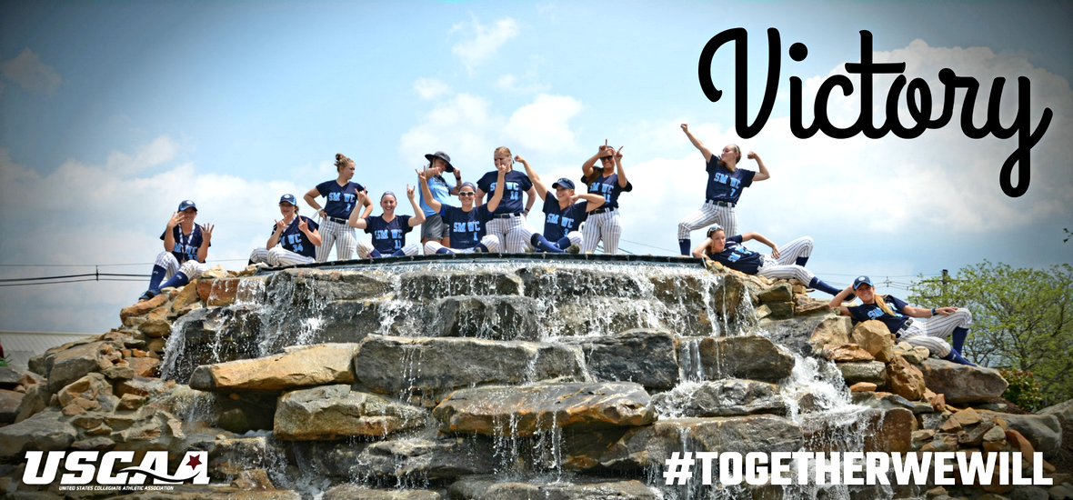 BALL GAME!! 😎

SMWC 7, <a href="/CarlowCeltics/">Carlow Celtics</a> 0

@SMWCSoftball IS HEADING BACK TO THE <a href="/USCAA/">USCAA</a> SMALL COLLEGE SOFTBALL WORLD SERIES CHAMPIONSHIP!! 

#RingSZN💍 | #TogetherWeWill