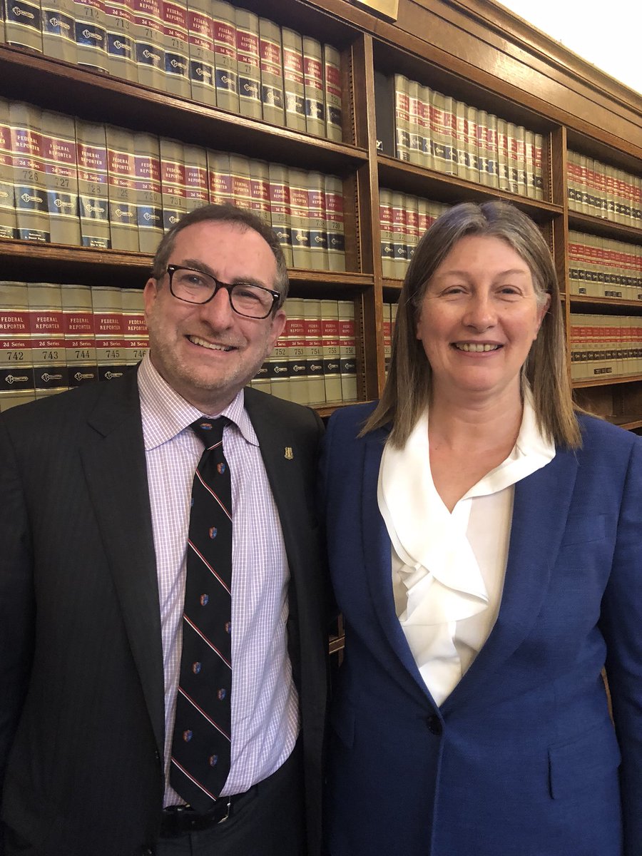 Osgoode Hall Law School of York University tweet media