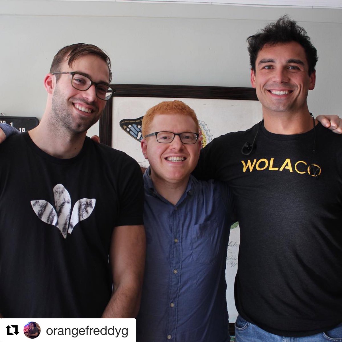 Matmpod's tweet image. Really awesome guest this week: @BigJoeFauria Joe:

Played in the NFL for 3 Seasons

Scored 3 Touchdowns in a game

Got kicked out of Notre Dame for “molesting” a priest 

And most importantly is taller than @dylanjpalladino 

itunes.apple.com/us/podcast/mod…