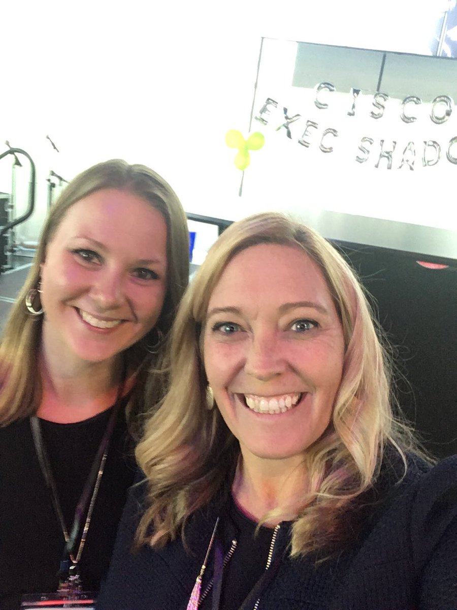 skygtmservices's tweet photo. Getting ready to close out the 2018 Cisco Executive Shadow Closing Ceremony @Connected_Women #execshadow https://t.co/4wy4lfN6O8