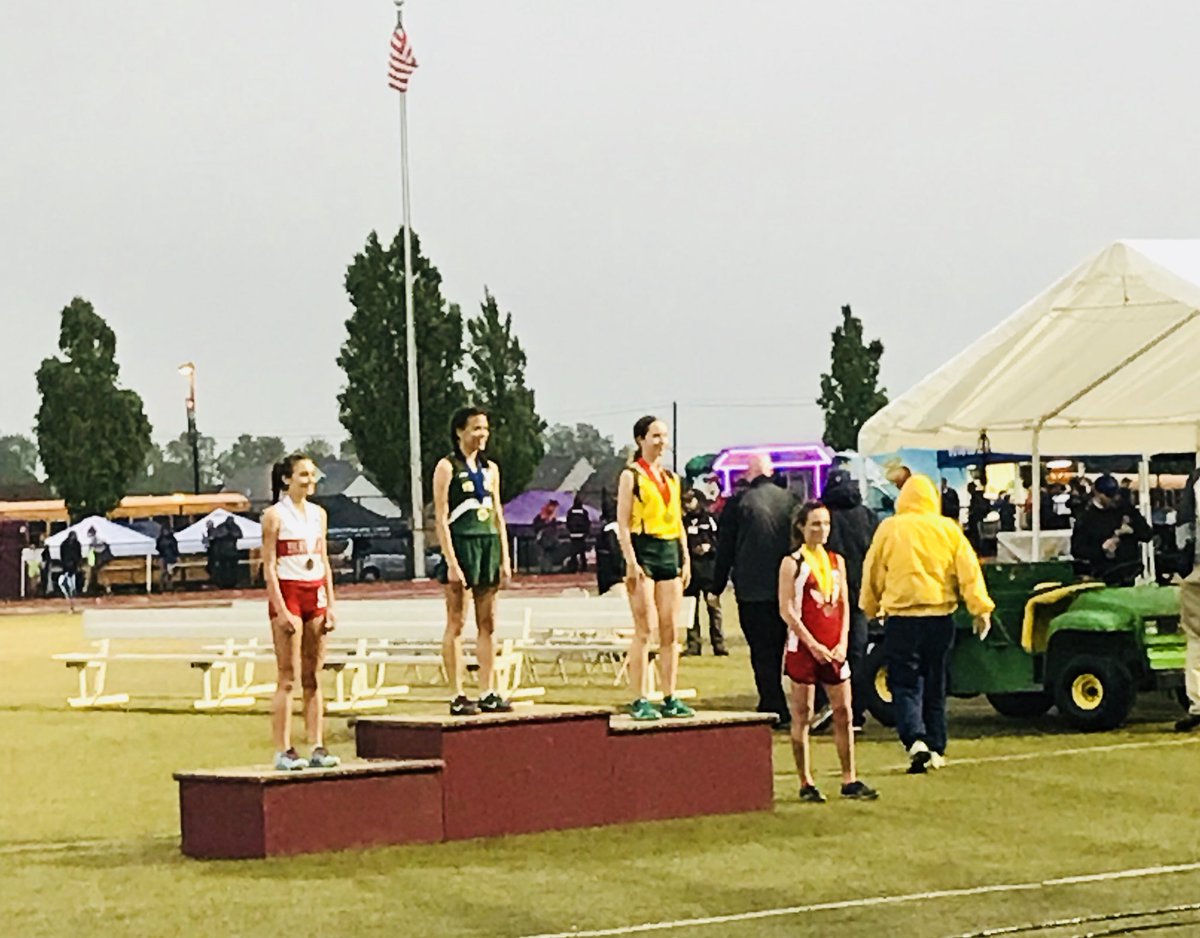 Trip to SHIP for states for Senior Abigail Dalton in the 3200m!!!!