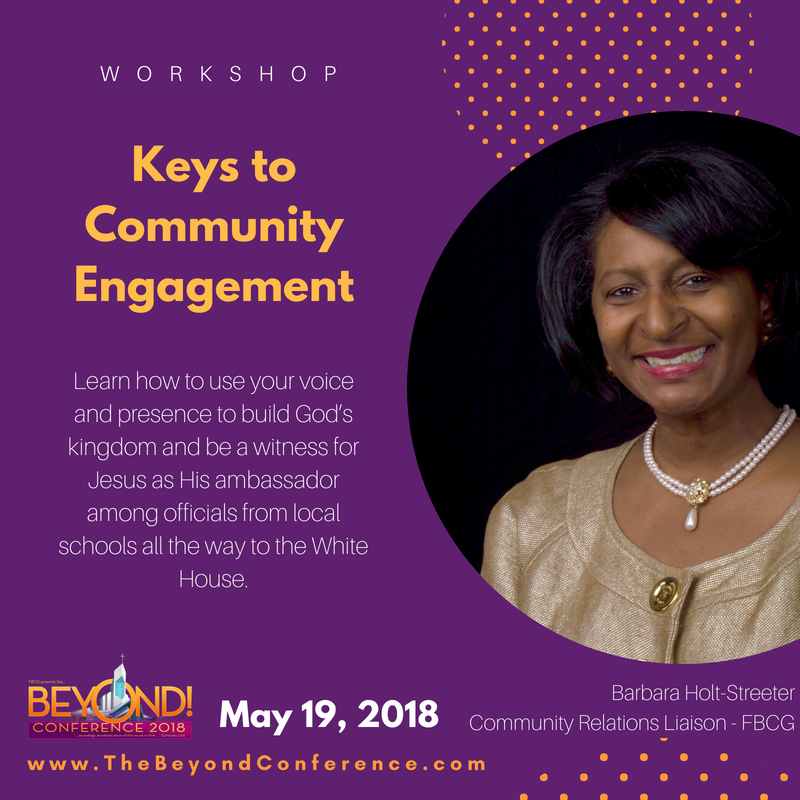 BeyondConLive's tweet photo. Learn how to create, connect and collaborate to build strategic relationships! Register for the BEYOND Conference at https://t.co/l5D5vznJjU. #FBCGLive #BeyondCon18 https://t.co/VavycyokzG