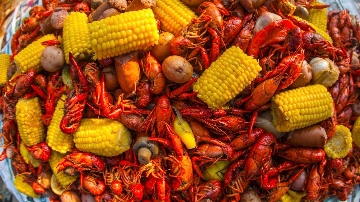 bootjackbar's tweet photo. Crawfish with all the fixin's this Saturday at 3pm! 😋 Come &amp; get it! #crawfish #bergheim #boerne #leonsprings #springbranch https://t.co/jDgAWjrX9Z