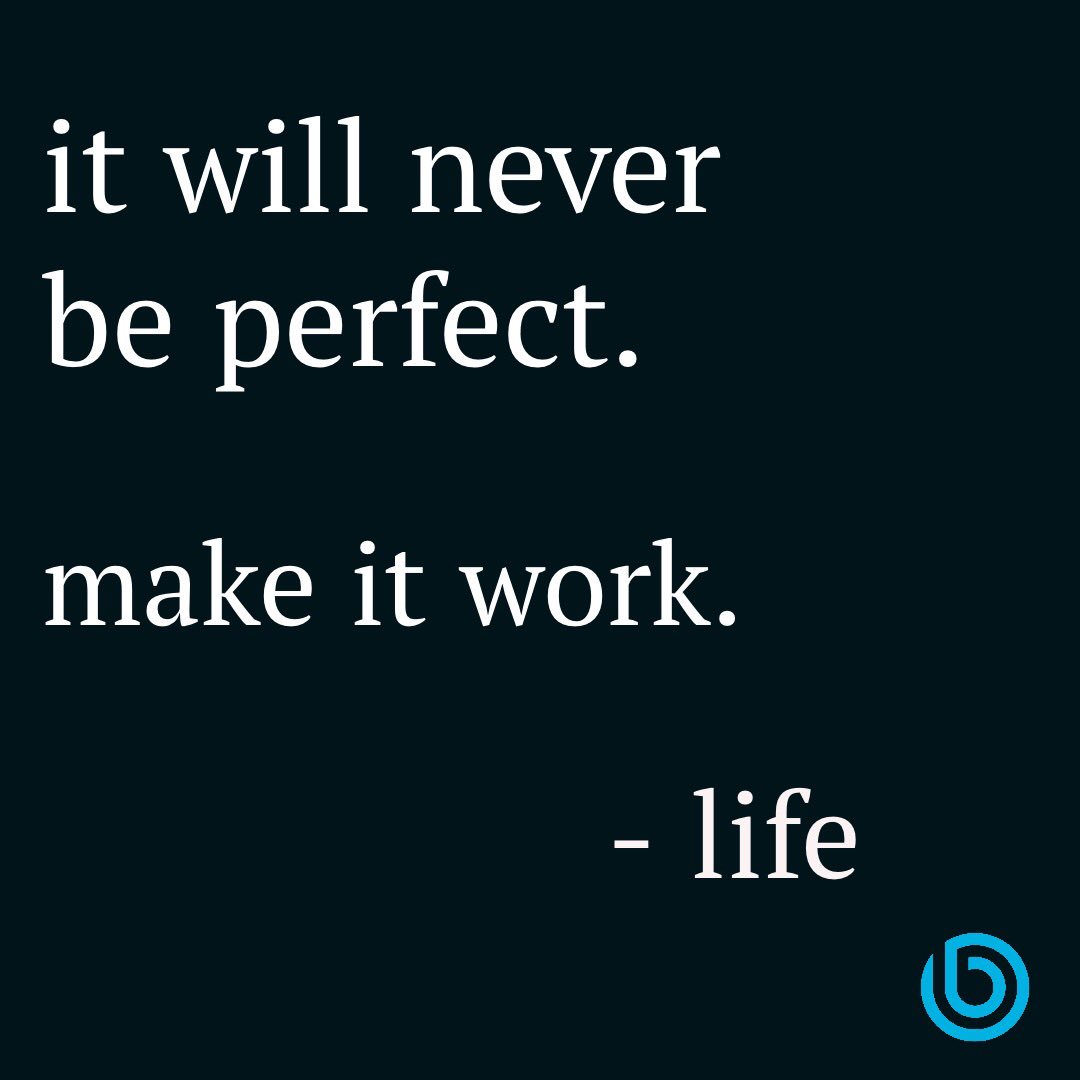 jaimediglio's tweet photo. Make it work. -jaime #perfectlyimperfect #inFirst #life #findyourpositive #standinyourstrength #sales #team #lead #learn #inPeople #untapped #culturematters https://t.co/SCu6JwIorP