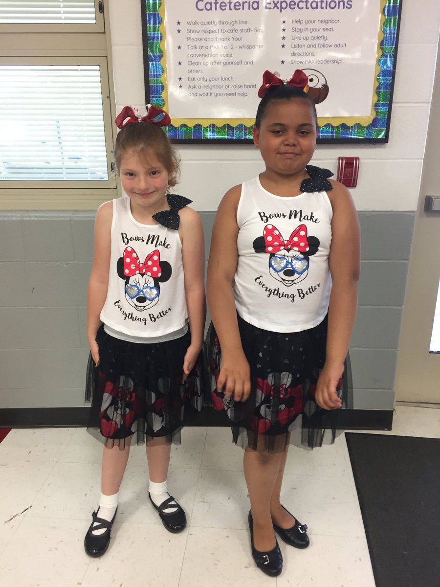 Voris_CLC's tweet photo. We were seeing double (and triple and quadruple) today for Twin Day! #vorisclc #twinning https://t.co/Bh6D3JmPBJ
