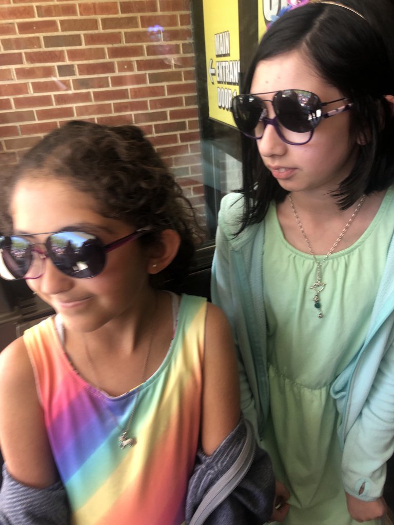 Working security at the awards
Show!