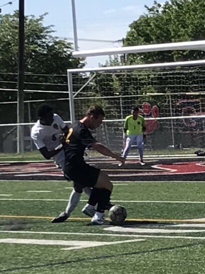 WeAreViewmont's tweet photo. Soccer wins!  Beats West and advances to the 2nd round of the State Tournament. https://t.co/puWbWJ3FkU