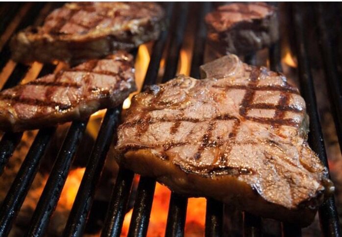 Enjoy the flavor of our Kiawe Grilled Steaks!