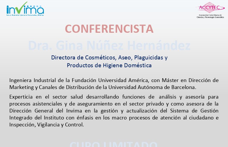 ACCYTEC Bogotá tweet media