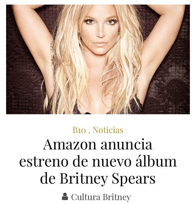 CulturaBritney's tweet photo. Ver más https://t.co/pHCwr1c7Bu (Link en bio)
-
#BritneySpears #CulturaBritney #britneyliveinconcert #britneypieceofme #britneyglory #britneytour #itsbritneybitch #britney #britneyarmy #britneybitch #hollywood #news #pieceofme #music #instagram #pincessofpop #b10
@CulturaBritne… https://t.co/CM54eCDPuF