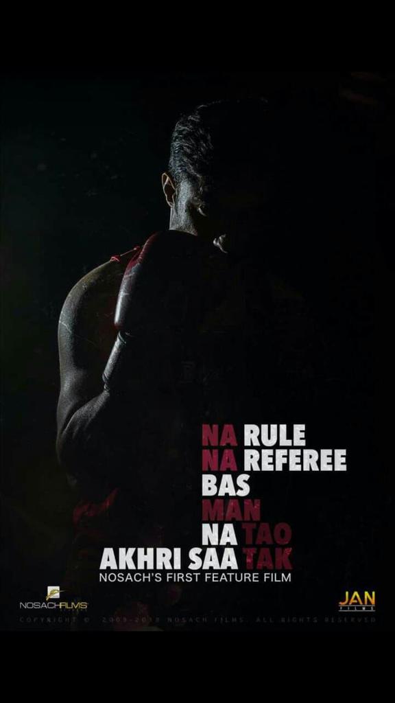 Rashbaloch's tweet photo. First look of Nosach's first Feature film

#first #look #people #balochi #language #balochistan #feature #film #filmmaking #cinematography #lighting #boxer #colorful  #Pakistan https://t.co/6X8NMN2krc