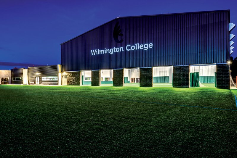 garyelder12's tweet image. Blessed to say that I’ve committed to Wilmington College #GoQuakers