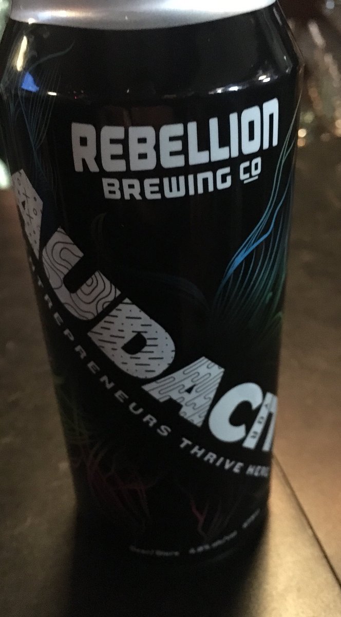 maggiesinclair0's tweet photo. Oh Yeah - it tastes like beer! #audacityyqr entrepreneurs thrive here! https://t.co/POxUCVsVaR