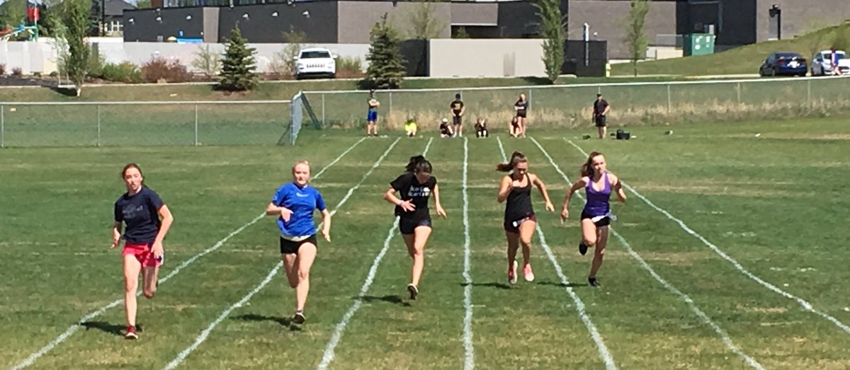 irjcstorm's tweet photo. Great day @IronRidgeJr track meet! 3 new records! Personal bests! 66 athletes advancing to WC south on May 24 #irjcstorm #trackandfield https://t.co/KAwqqLsMVE