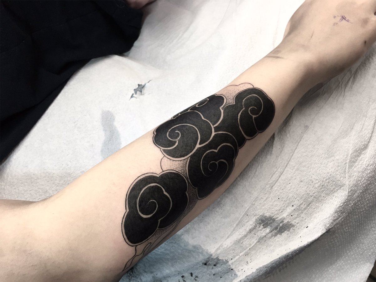 This Korean Tattoo Artist Creates Tattoo CoverUp Masterpieces  Design  You Trust