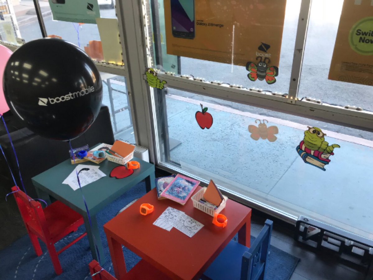Nexcomm201's tweet photo. We understand it’s difficult to phone shop with the little ones. 
That’s why we’ve made a “Kiddy Corner”
Let them color and enjoy themselves while you get those questions answered! 
Come and see us!! 
@relizondospg https://t.co/257IcgkTmu