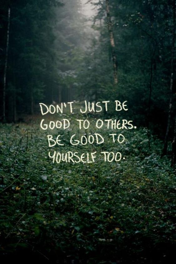 _JustCareMore's tweet photo. Don't forget to #justcaremore about yourself as well. https://t.co/5X3FZ21Jul