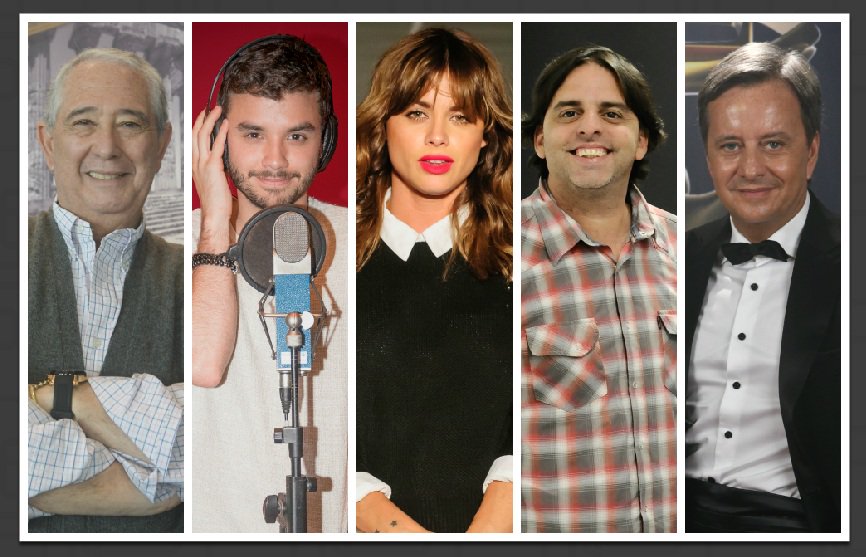 Sergio Puglia <a href="/pugliainvita/">Sergio Puglia</a> Agustin Casanova <a href="/AguCasanova_/">Agustin Casanova 🏹🍹</a> Victoria Saravia <a href="/Vic_saravia/">Victoria Saravia</a> Jorge Piñeyrúa <a href="/ElPineyrua/">El Piñe</a> y Julio Ríos <a href="/julrios123/">Julio Ríos</a>  Son los primeros cinco ganadores de los premios a Los Más Vistos de @tvshowuru y <a href="/EnjoyPde/">Enjoy Punta Del Este</a> Felicitaciones tvshow.com.uy/personajes/los…