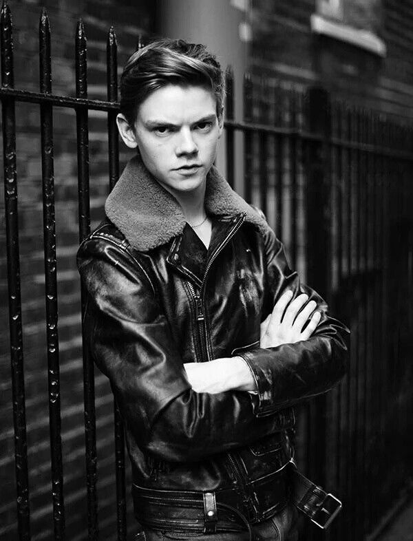 Happy Birthday Thomas Brodie-Sangster! 