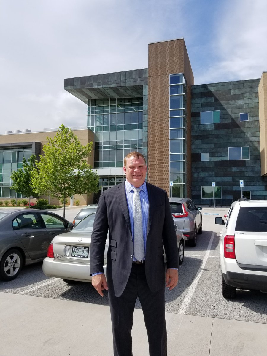 Big things happening at UT's Joint Institute for Advanced Materials! Stay tuned!
