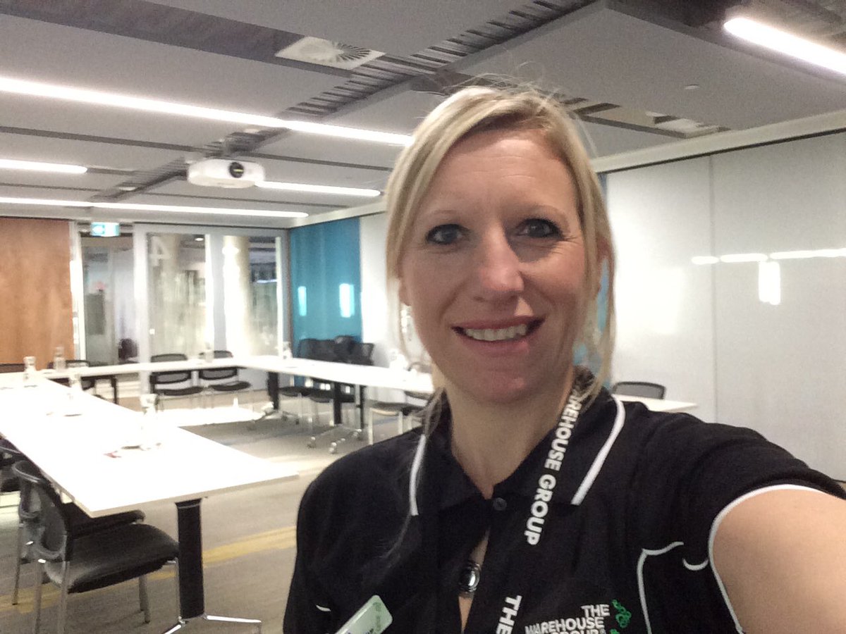 Getting ready to facilitate my first day long workshop. Wish me luck! #retailcareers #personaldevelopment