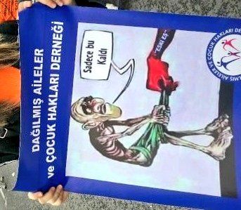 #adaylarasoruyorum cumhurbaşkanım müebbet nafaka ne zaman son bulacak? Türkiye de çocuk icrasi ne zaman kalkacak