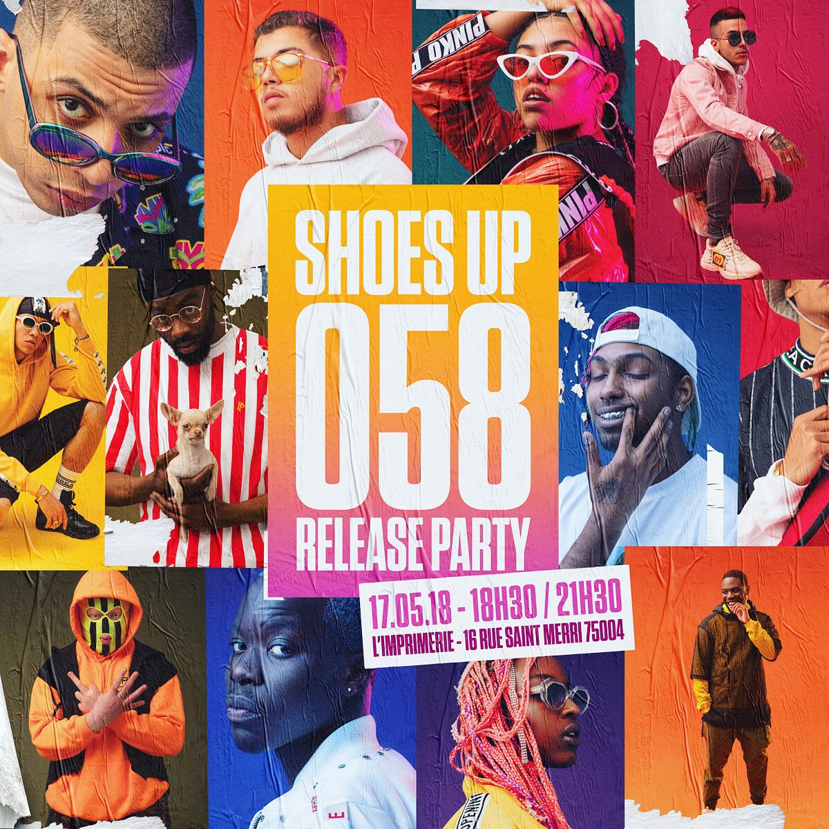 On se voit demain ? #SHOESUP058