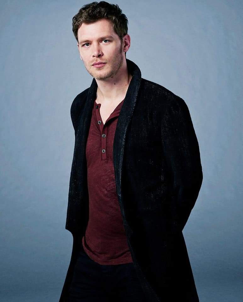 Happy Birthday dear Joseph Morgan  