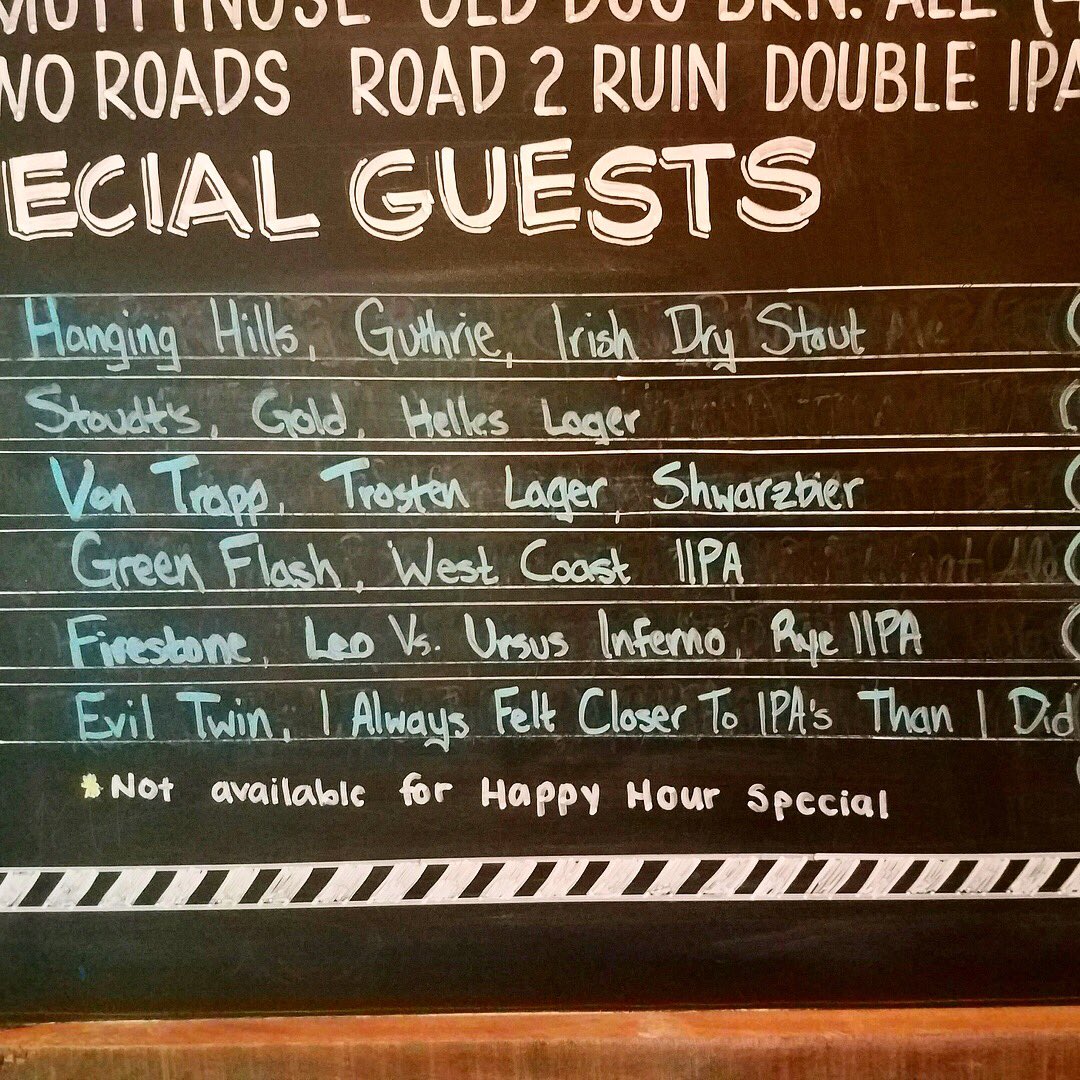 swredding's tweet photo. Pizza and beer special tonight! Our taps are looking mighty fine and we added a #fanfavorite to our pizza menu that channels all things summer
#swredding .
#ctpizzatrail #reddingct #pizzaandbeer #craftbeer #ctpizza #pizza #cteatsout #ctbites #newenglandcharm #connecticutcomfort https://t.co/J7BQL6ZGen