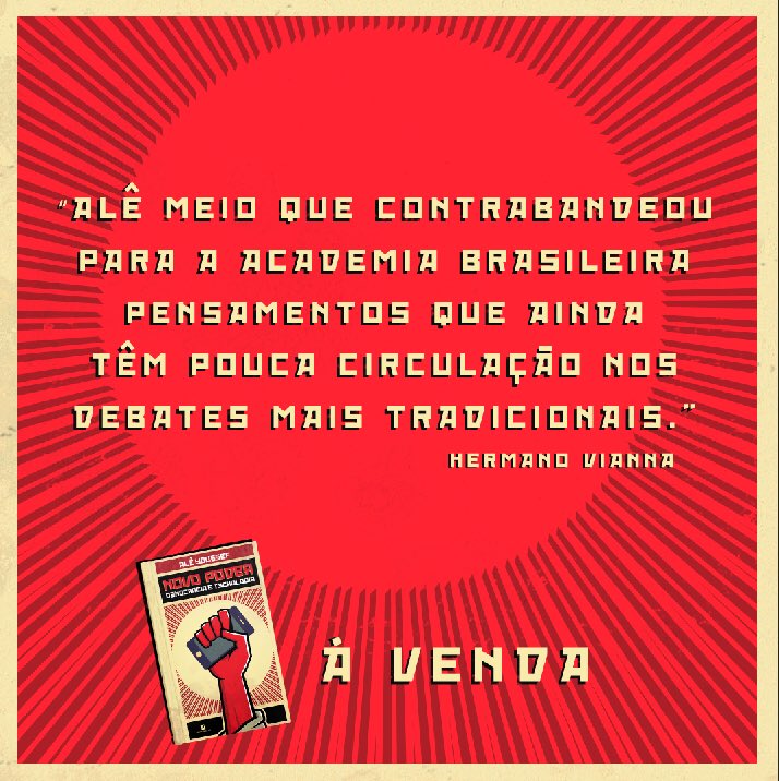AleYoussef's tweet photo. Meu livro Novo Poder - Democracia e Tecnologia já está por ai espalhando esses pensamentos contrabandeados. Compre pelo link na bio ou nas livrarias! #novopoder #democracia #tecnologia https://t.co/YwxtGOgKVg https://t.co/dOF4ImQhIa