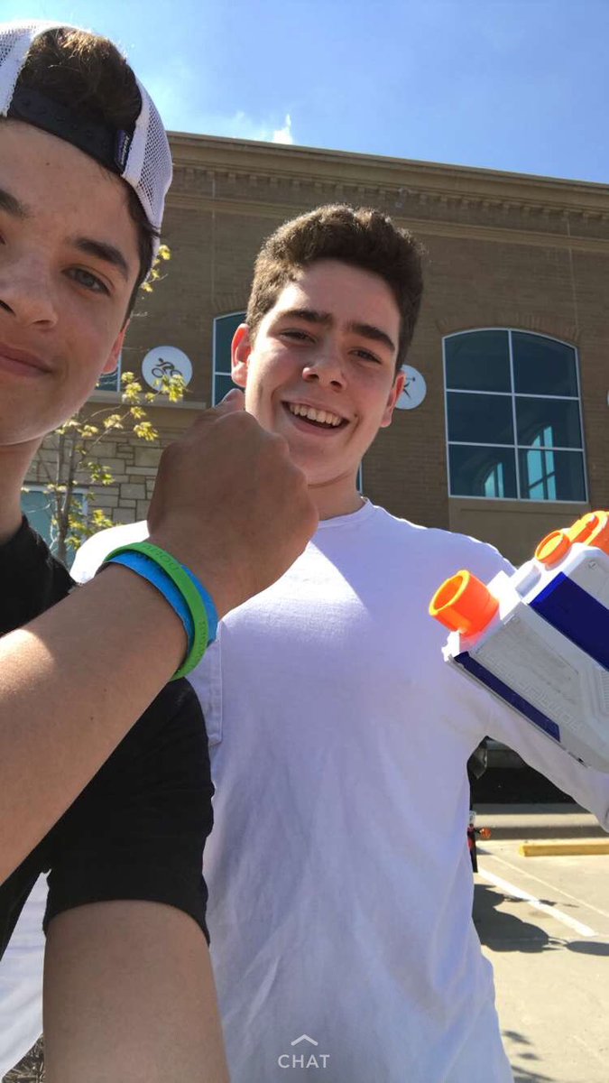 Colby Olson goes down from Delta 9 @ChanNerfWar2018