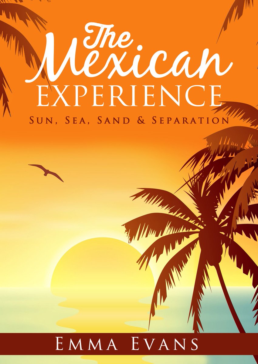 Book 1 in the Experience Series. Available on Amazon and Good Reads. #RomanceBooks #amwriting #Reading 
amazon.com/Mexican-Experi…