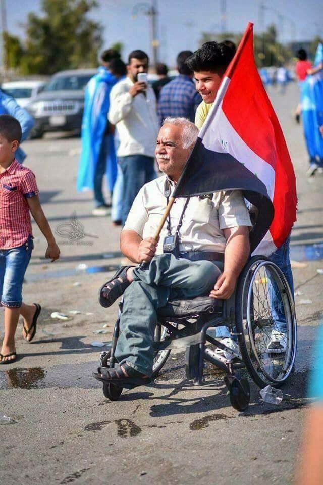 Kerkük Mitinginin 5inci günü