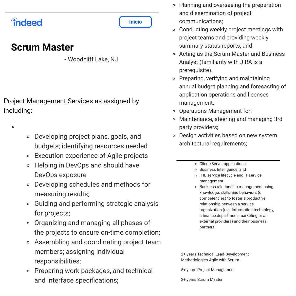 q3scrum's tweet photo. Sabía que esto tenía que pasar algun día...Leer tantas ofertas de trabajo #Agile no podía ser bueno...💆
#ayquemehadado #Scrumattack #Scrumfall https://t.co/1TmM1Zqhmb
