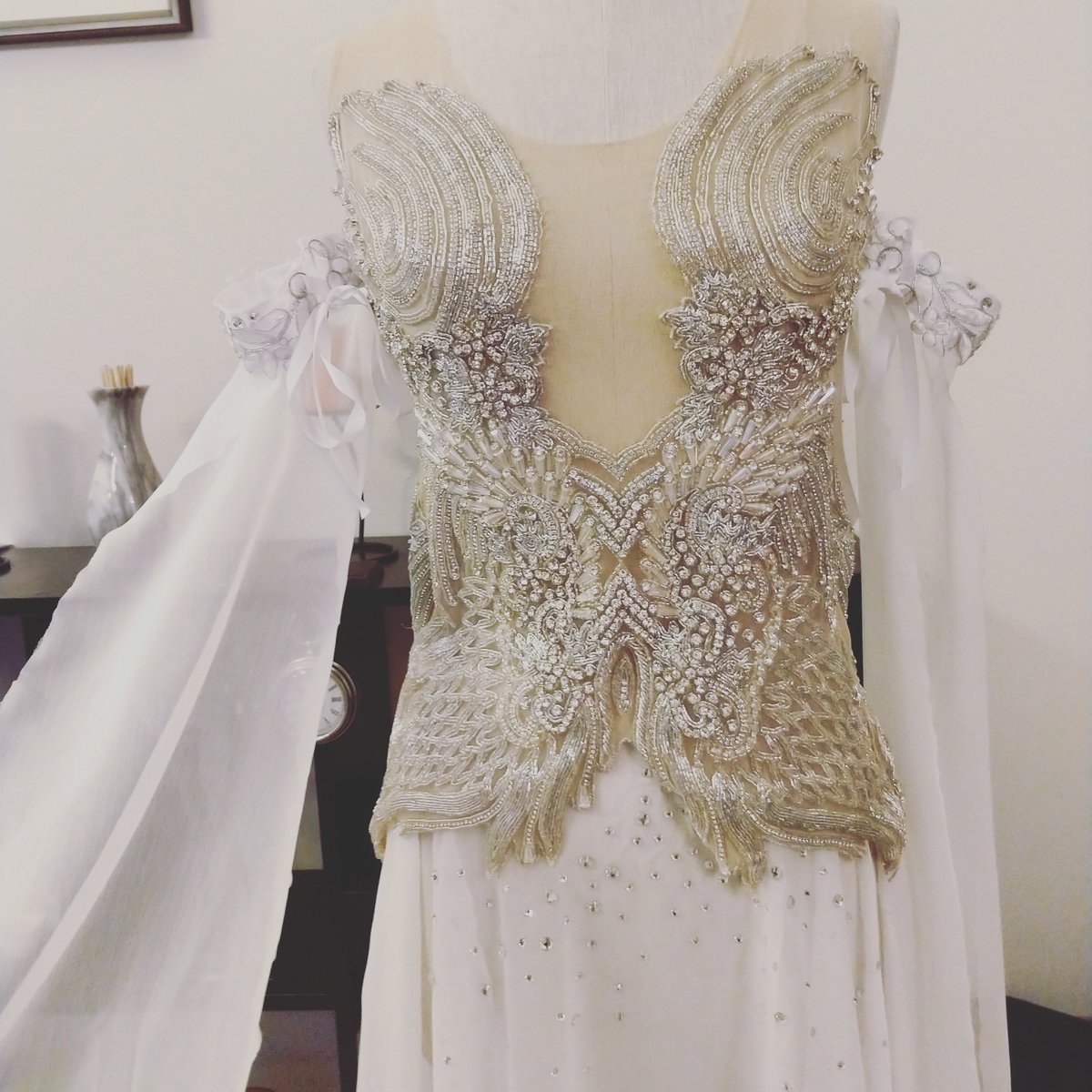 elven princess dress