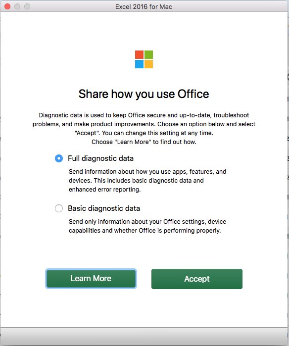 Mac up to date program