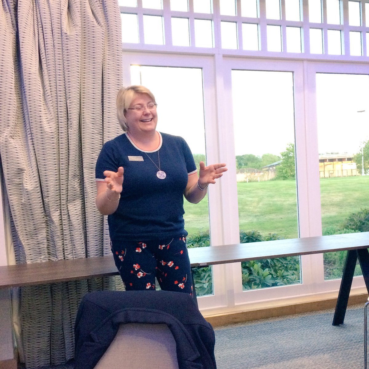 Thanks <a href="/alisontennant1/">alison tennant</a> for sharing your leadership journey with #ChiefPharms <a href="/cppeengland/">CPPE</a> <a href="/keithridge1/">Keith Ridge</a>