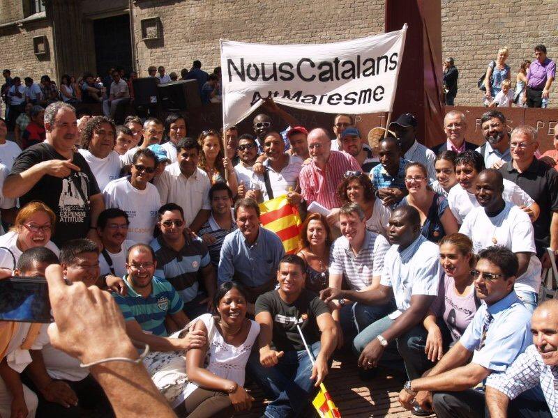 Ep! Hi ha qui està introduint el perillós relat identitari a #Catalunya! El catalanisme sempre ha defensat un PAÍS inclusiu, plural, divers però cohesionat. No errem: és l’espanyolisme desacomplexat i certes ‘esquerres’ ambigües que volen atiar la divisió!