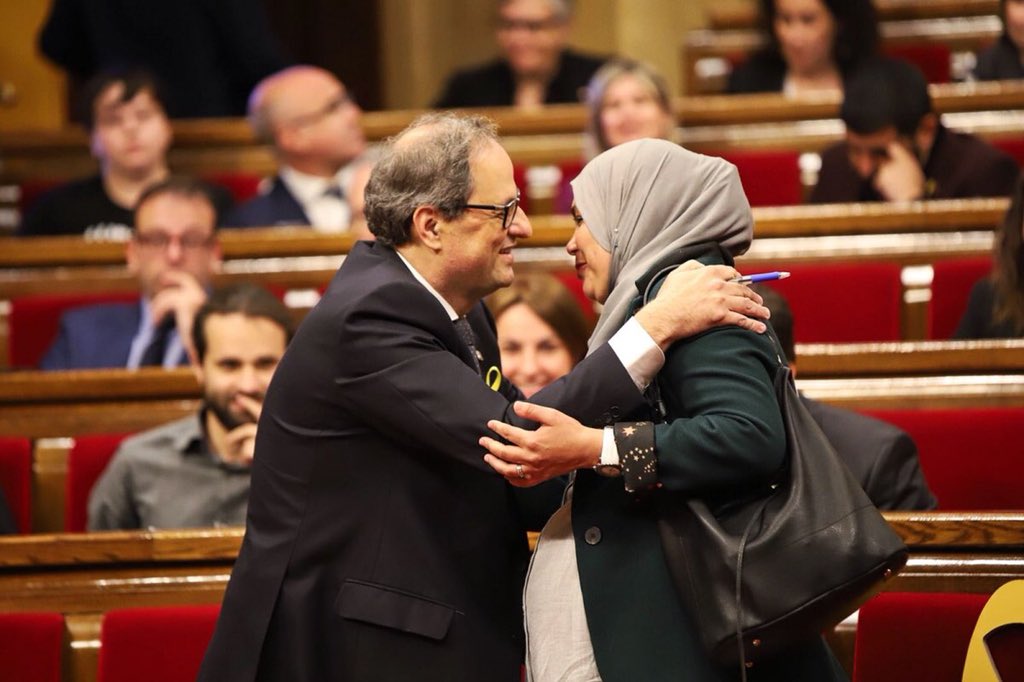 angelcolom's tweet photo. Ep! Hi ha qui està introduint el perillós relat identitari a #Catalunya! El catalanisme sempre ha defensat un PAÍS inclusiu, plural, divers però cohesionat. No errem: és l’espanyolisme desacomplexat i certes ‘esquerres’ ambigües que volen atiar la divisió! https://t.co/5hIzYOvxPc