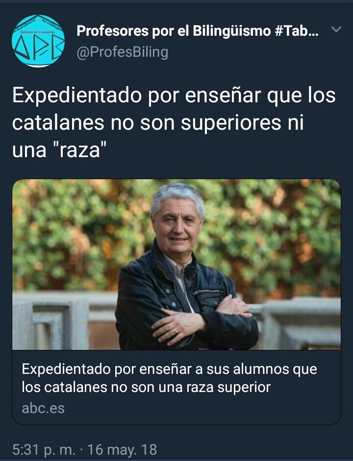 Front en Defensa del Joan Boscà tweet media