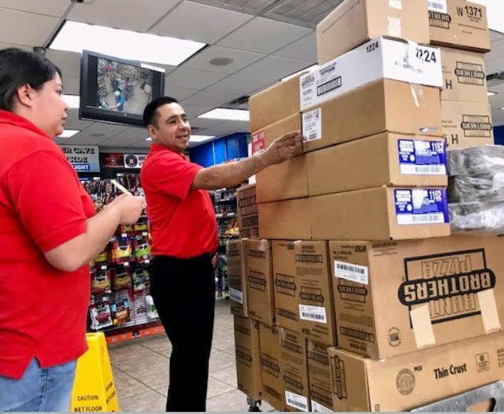 TBHCDelivers's tweet photo. Setting ourselves apart from others with our 15-Point Service Promise. Number 10: We will physically check-in any new product ourselves with the owner and/or manager. https://t.co/8XbFMp2TD5