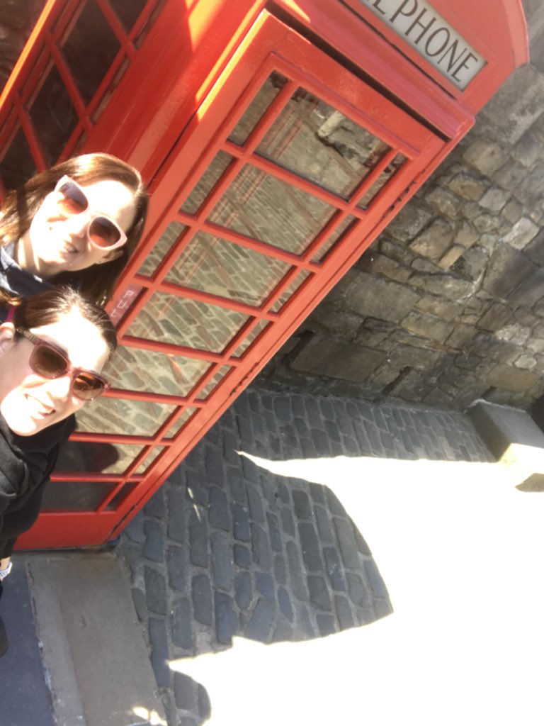 tomakodeaner's tweet photo. Who ya gonna call? #SSDGM https://t.co/688UVw1Z2r