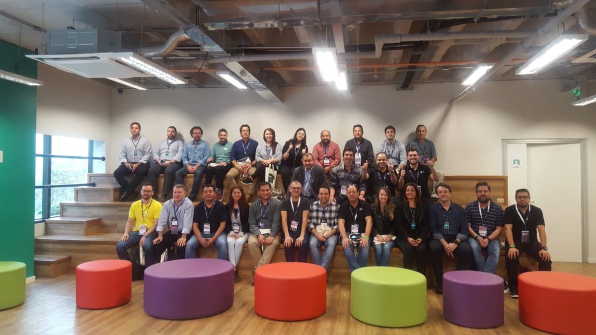 alejandrosoft's tweet photo. #omniexplogistica visita a B2W Marketplace São Paulo @ideatumonline @Physisonline https://t.co/JN1T5uiF5y
