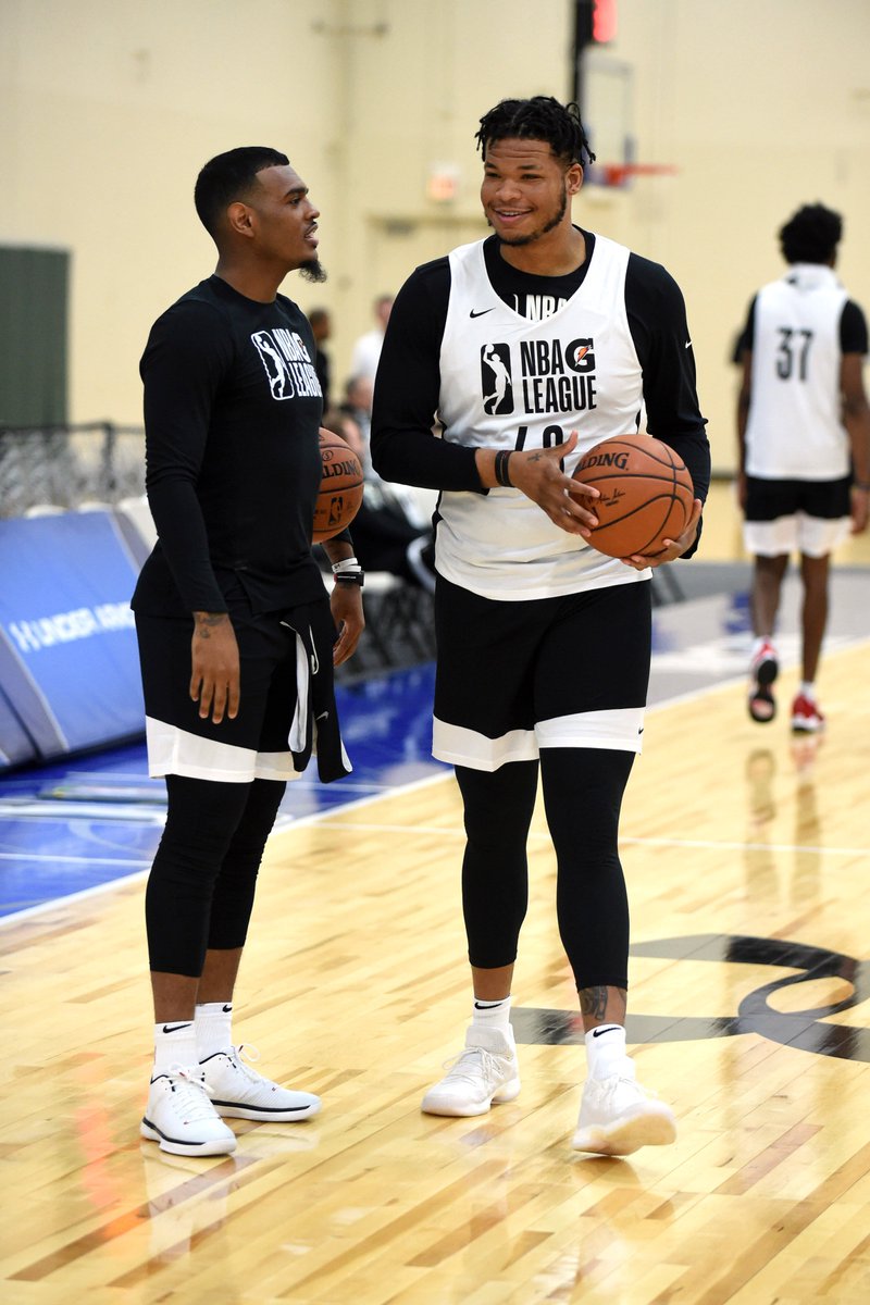 nbagleague's tweet photo. #EliteMiniCamp has come to a close, but a productive couple days for those involved.

Final results, statistics and testing numbers: https://t.co/sVf3tHIb64 https://t.co/bzl4cMhWWn