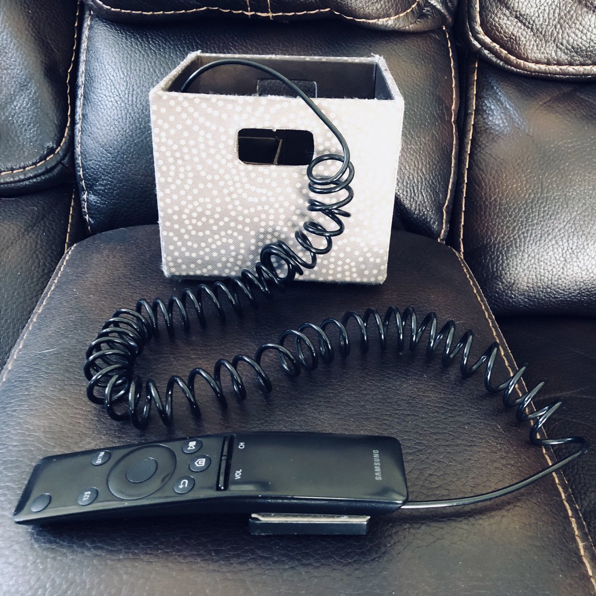 JoshDarnit's tweet photo. @CaseyNeistat Our solution. #StillNotPerfect https://t.co/tKjE1HCu86