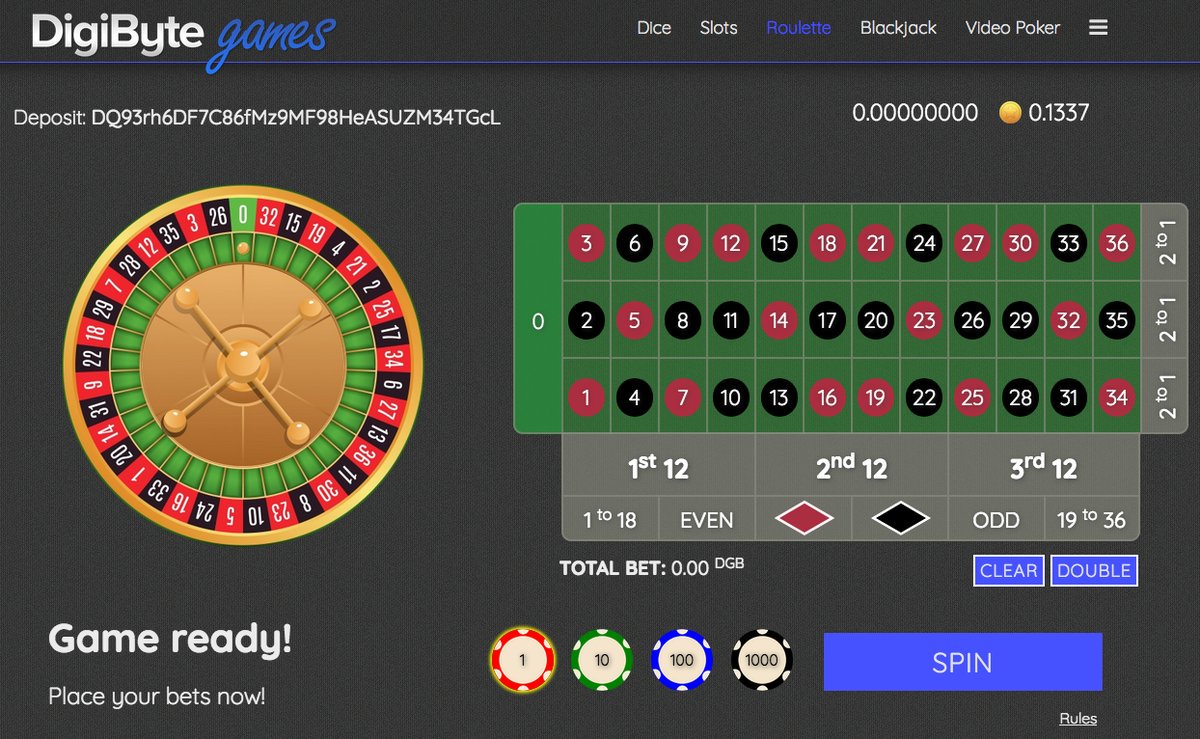 DigiByte Nederland tweet media
