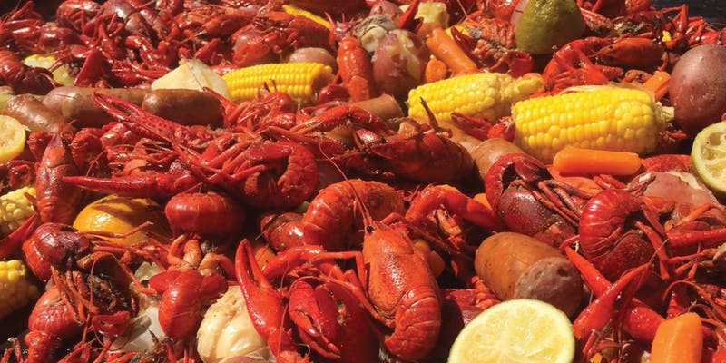 Taste Talks (@tastetalks) on Twitter photo Our friends, <a href="/themeathook/">The Meat Hook</a>, are hosting their 4th Annual Crawfish Boil with & at @threesbrewing this Sunday! Grab tickets to the Cajun-themed afternoon here: bit.ly/2L4MBn2 Our friends, <a href="/themeathook/">The Meat Hook</a>, are hosting their 4th Annual Crawfish Boil with & at @threesbrewing this Sunday! Grab tickets to the Cajun-themed afternoon here: bit.ly/2L4MBn2