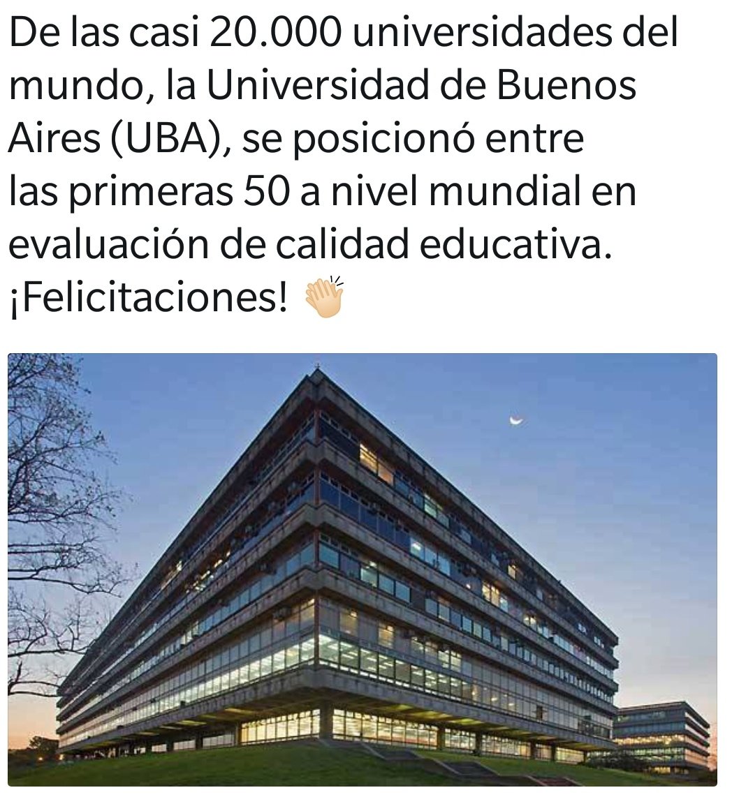 hostel_labamba's tweet photo. WHAT’S AROUND
Newly opened #HostelLaBamba located 10-20 minutes walk to more than 15 universities: UBA, ISEC , FLACSO, UCES, CUI, Universidad de Palermo, USAL, Universidad de la Marina Mercante, Fundación de Altos Estudios, UCEMA, UMSA, Universidad Favaloro https://t.co/PzETAMZo67