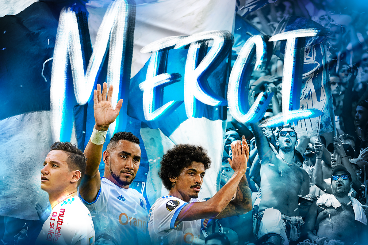 OM_Officiel's tweet photo. Merci de nous avoir soutenu tout au long de notre parcours Européen🙏💙 https://t.co/fK2LkEvHcT